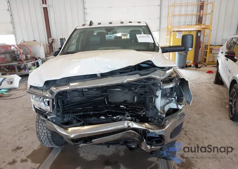 2020 Ram 2500 Tradesman z USA, uszkodzony, nr VIN 3C6UR5HL3LG186112